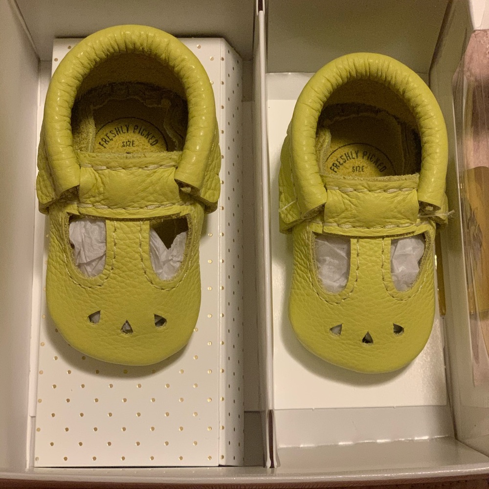 Moccasins